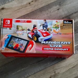 Mario Kart Live Home Circuit